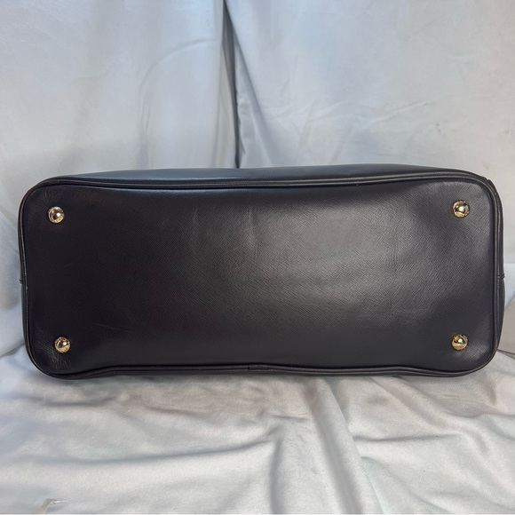 PRADA 
Saffiano Lux Large Tote Cocoa Brown - Picture 16 of 16